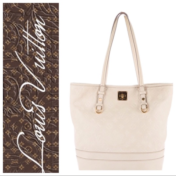 Louis Vuitton Handbags - 🌹HP🌹💯 Auth Louis Vuitton Empreinte Citadine